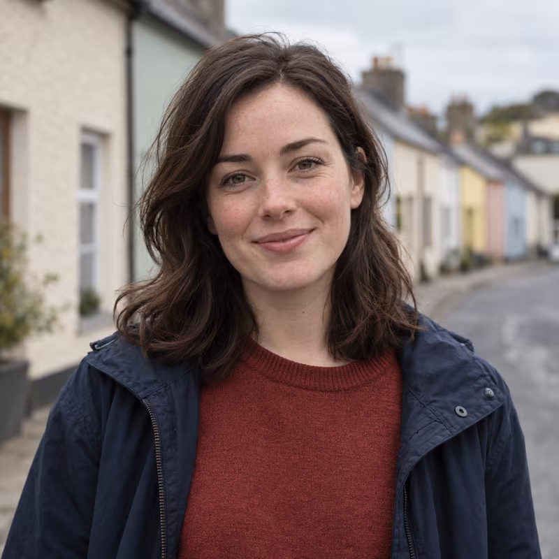 Róisín Ní Dhubhda